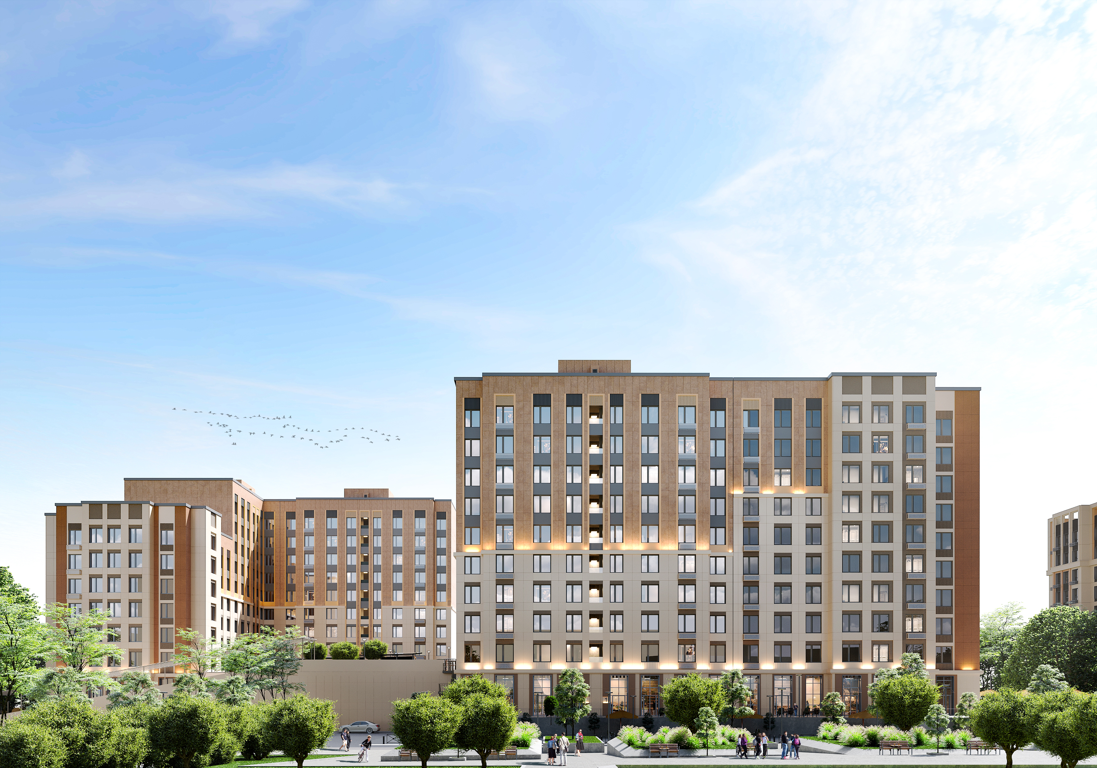 Визуализация проекта